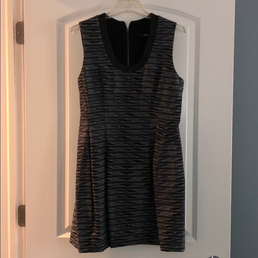 Cut25 Business Casual Dress NWOT